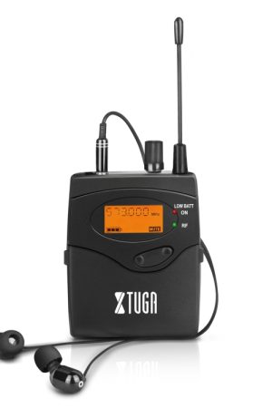 IEM1200 Ricevitore Wireless Bodypack Stage Singer Ear Monitor System