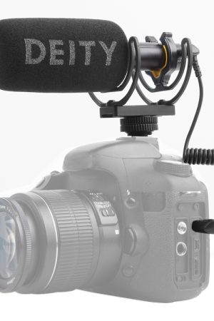 Microfono shotgun a condensatore direzionale Deity V-Mic D3, V-Mic D3