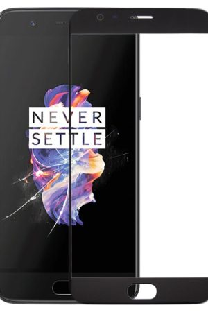 Lente in vetro esterno per schermo frontale con adesivo otticamente trasparente OCA per OnePlus, 5, 5T, 6, 7, 7T, 8T, 9 / 9R