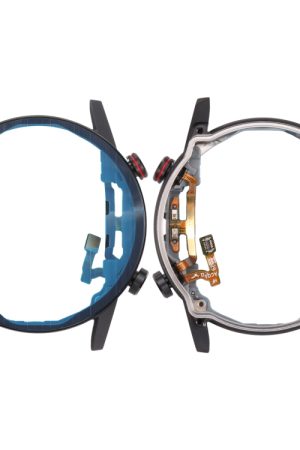 Piastra con cornice per schermo LCD, For Honor Magic Watch 2 MNS-B19 46MM, For Huawei Watch GT 3 46mm, For Huawei Watch 3