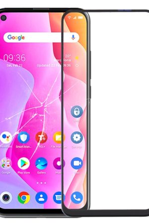 Lente in vetro esterno dello schermo frontale, For TCL Plex/10L/10 5G/10 5G UW, For TCL 20 5G/20L/20L+/20 Lite/20S, For Wiko View4/View4 Lite