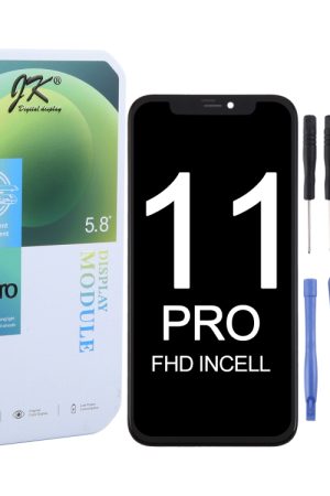 Schermo LCD in materiale TFT JK incell e assemblaggio completo del digitalizzatore, For iPhone 11 Pro(JK inell), For iPhone 11 Pro Max(JK inell), For iPhone 12 / 12 Pro(JK inell)