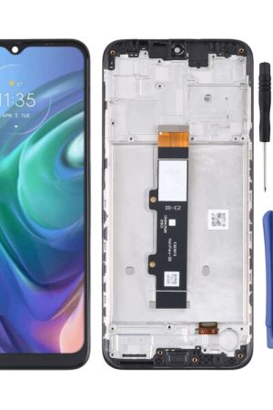 Schermo LCD e digitalizzatore Assemblaggio completo con cornice, For Motorola Moto G10, For Motorola Moto G60s, For Motorola Moto G50 5G, For Motorola Moto E20, For Motorola Moto E40 / E30, For Motorola G Pure, For Motorola Moto G Power 2022...