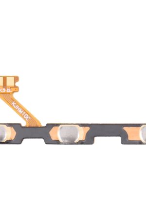 Pulsante di accensione e cavo flessibile del pulsante del volume, For Xiaomi Redmi 10C/Redmi 10 India, For vivo Y01, For Xiaomi 12 Pro, For vivo iQOO Z5, For vivo Y17T/V21E 5G V2102A V2055, For vivo Y21/Y21A/Y21G/Y21E/Y32, For vivo Y33S V2109...
