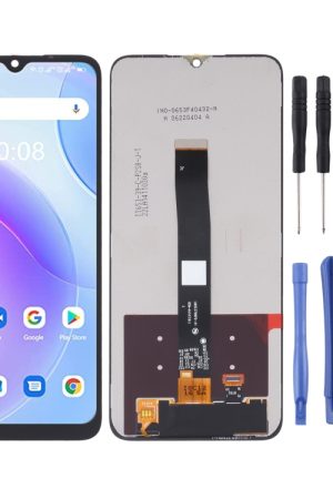 Schermo LCD e assemblaggio completo del digitalizzatore, For UMIDIGI A11S, For UMIDIGI Power 5S