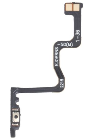Cavo flessibile del pulsante di accensione, For OPPO Reno8 PGBM10 CN Version, For OPPO Reno8 Pro PGAM10 CN Version, For OPPO K10 5G PGJM10 CN Version, For OPPO A96 / Reno7 Z CPH2333, For Realme C31 RMX3501, For Realme V25, 适用于Realme C35