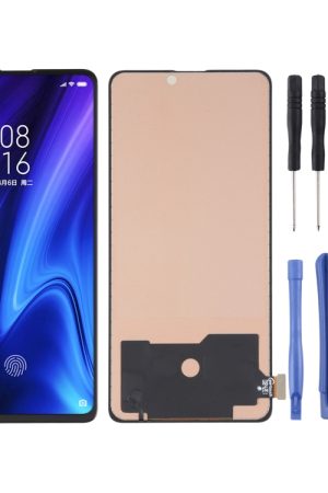 Schermo LCD TFT e digitalizzatore Assemblaggio completo, For Xiaomi Redmi K20, For Xiaomi Mi 8, For Xiaomi Mi 9, For Xiaomi Mi CC9/Mi 9 Lite, For Xiaomi Mi CC9e/Mi A3, For Xiaomi Redmi K40 Gaming/Poco F3 GT, For vivo iQOO 8 (TFT), For vivo iQOO 9...