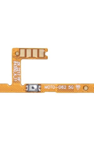 Pulsante di accensione e cavo flessibile del pulsante del volume, For Motorola Moto G62 5G / Moto G62 India, For Motorola Moto G52, For Motorola Moto G42, For Motorola Moto G32, For Motorola Moto G82, For Motorola Moto G22, For Xiaomi Black Shark 5 Pro