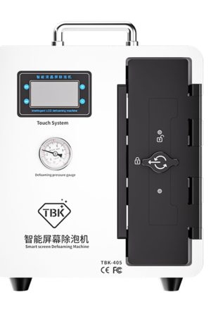 Macchina per la rimozione di bolle OCA con schermo LCD intelligente TBK 405, US Plug, EU Plug, UK Plug, AU Plug