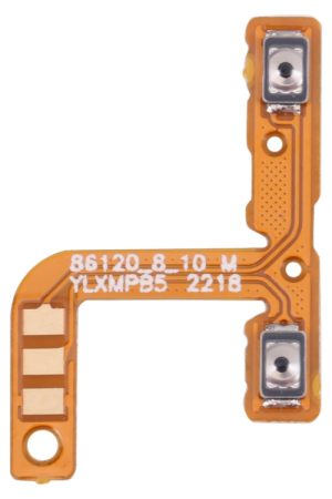 Cavo flessibile del pulsante del volume OEM, For Xiaomi Mi Pad 5 / Mi Pad 5 Pro, For Xiaomi Redmi A1 / Redmi A1+, For Xiaomi Redmi K40 Gaming / Poco F3 GT, For Realme V20, For Realme GT Neo2, For Realme GT Neo2T, For Realme Q3s / Q3t / 9 5G Speed