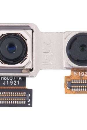 Fotocamera posteriore originale, For Motorola Moto One / P30 Play, For Motorola Moto G7 Plus, For Motorola Moto E6 Plus, For Motorola Moto E6, For Motorola Moto P30, For Motorola Moto E7 Plus, For Motorola Moto Z, For Motorola Edge+