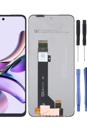 Schermo LCD OEM per assemblaggio completo di digitalizzatore, For Motorola Moto G13 / G23, For Motorola Moto E13, For Motorola Moto G Stylus 5G 2022