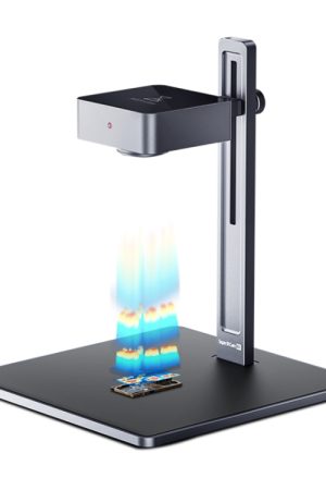 Telecamera di analisi delle immagini termiche a infrarossi 3D Qianli MEGA-IDEA Super IR Cam 2S