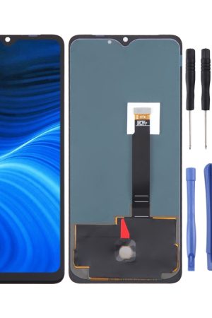 Schermo LCD OLED con assemblaggio completo di digitalizzatore, For OPPO Reno ACE