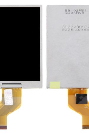Schermo LCD, For Sony DSC-W710, For Sony Cyber-shot DSC-H90, For Sony DSC-WX150, For Sony DSC w210, For Sony Cyber-shot DSC-S950, For Sony DSC w220