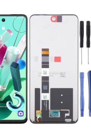 Schermo LCD originale con digitalizzatore assemblaggio completo, For LG K83 5G, For LG K33