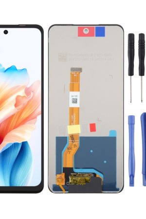 Schermo LCD OEM con digitalizzatore assemblaggio completo, For OPPO A79 5G, For OPPO A59 5G, For OPPO A2 5G, For OPPO A58 4G, For OPPO K11x, For OPPO F23 5G, For OPPO A1x, For OPPO A56s, For OPPO A58x 5G, For OPPO A98 5G, For OPPO A1 2023