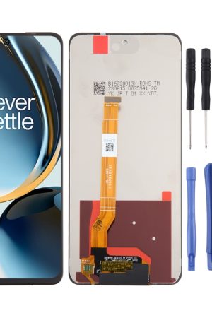 Schermo LCD con digitalizzatore assemblaggio completo, For OnePlus Nord N30