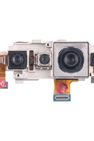 Set fotocamera originale (teleobiettivo + grandangolo + ritratto + fotocamera principale), For Xiaomi Mi 10s, For Xiaomi Mi 10 Pro 5G, For Xiaomi Mi 10 5G