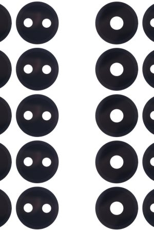 Obiettivo della fotocamera posteriore da 10 set, For vivo Y78 5G, For vivo T2 5G