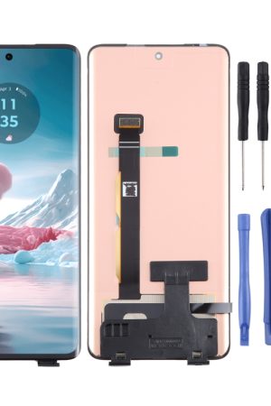 Schermo LCD originale con digitalizzatore assemblaggio completo, For Motorola Edge  40 Neo, For Motorola ThinkPhone, For Motorola Edge 30 Fusion, For Motorola Edge 30  Neo