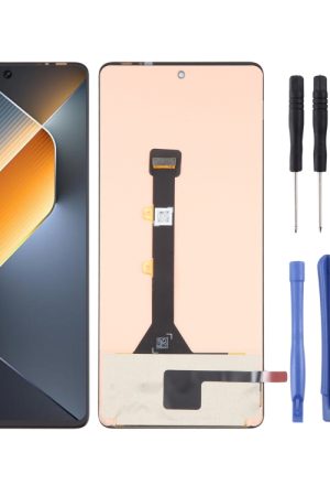 Schermo LCD originale con digitalizzatore assemblaggio completo, For Tecno Pova 6, For Tecno Pova 6 Pro, For Tecno Camon 20 Premier, For Tecno Camon 20 Pro 5G, For Tecno Camon 20 Pro, For Tecno Camon 20, For Tecno Phantom X2 Pro 5G AD9...