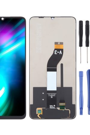 Schermo LCD originale in materiale IPS con digitalizzatore assemblaggio completo, For Xiaomi Poco C61, For Xiaomi Redmi A3, For Xiaomi Poco M6 5G, For Xiaomi Poco C65, For Xiaomi Poco M6 Pro 5G