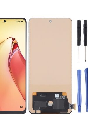 Schermo LCD OEM in materiale TFT con digitalizzatore assemblaggio completo, For OPPO Reno8 Pro+, For OPPO Reno8 Pro 5G, For OPPO K10 Pro, For OPPO Find X5 Pro, For OPPO Reno7 Pro 5G, For OPPO Find X3 Pro, For OPPO Find X3