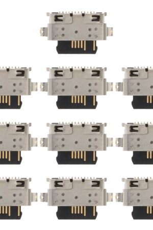 10 connettori per porta di ricarica, For Alcatel 3T 10 2020 8094, For Alcatel 1T 10 2020 8092