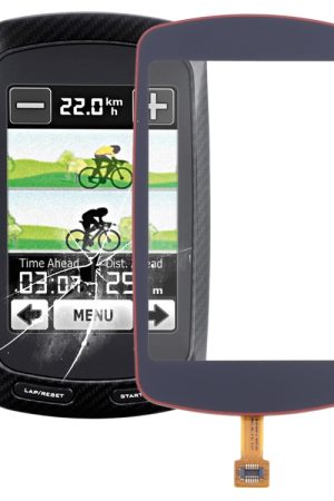 Touchscreen originale, For Garmin Edge 810, For Garmin Edge 800