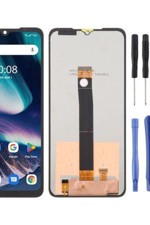 Schermo LCD con digitalizzatore assemblaggio completo, For UMIDIGI BISON X20, For UMIDIGI G5A