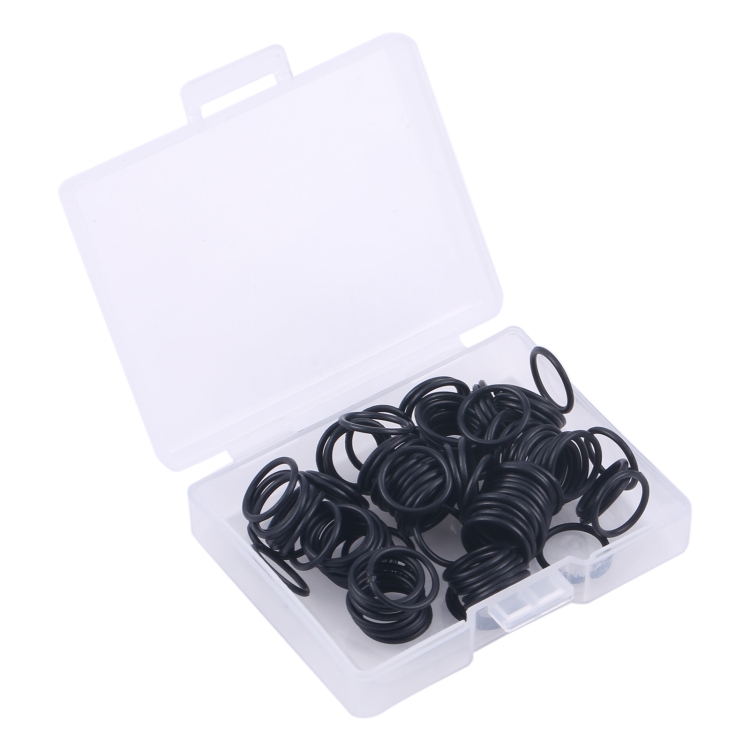 Anello in gomma impermeabile per fotocamera posteriore, For iPhone X-17 Pro Max