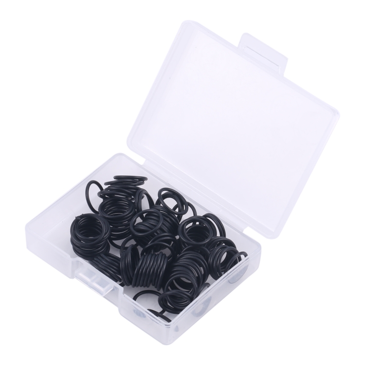 Anello in gomma impermeabile per fotocamera posteriore, For iPhone X-17 Pro Max - immagine 3