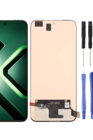 Schermo LCD AMOLED originale con digitalizzatore assemblaggio completo, For Infinix GT 30 5G X6876, For Infinix Hot 60 Pro+ 4G X6886, For Infinix Hot 60 Pro 4G X6885, For Infinix GT 30 Pro 5G X6873, For Infinix Note 50 Pro+ X6856...