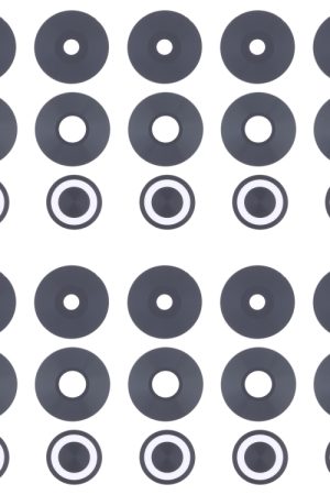 10 pezzi Obiettivo della fotocamera posteriore, For Xiaomi Redmi Note 13R, For Xiaomi Poco F6, For Xiaomi Redmi Turbo 3, For Xiaomi Poco M6 Pro 4G, For Xiaomi Poco X6 Neo, For Xiaomi Redmi Note 13 4G, For Xiaomi Poco X6 Pro, For Xiaomi Poco X6...