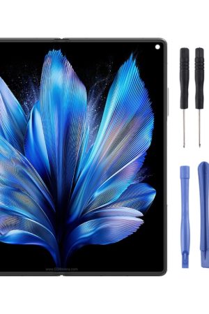 Schermo LCD principale originale con digitalizzatore completo di montaggio, For vivo X Fold3 Pro, For vivo X Fold3, For vivo X Fold2, For vivo X Fold+, For vivo X Fold