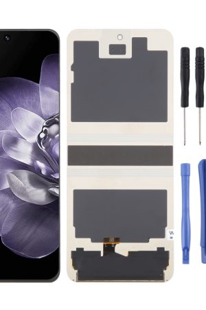 Schermo LCD principale originale con digitalizzatore completo di montaggio, For Xiaomi Mix Flip, For Xiaomi Mix Fold 3