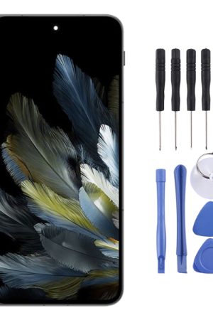 Schermo secondario LCD originale con digitalizzatore assemblaggio completo, For OPPO Find N3