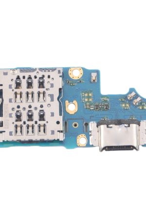 Scheda del lettore di schede SIM originale, For Realme 13 5G, For Realme 13 Pro 5G, For Realme GT 6 RMX3851, For Realme GT 6T RMX3853, For Realme GT Neo6, For Realme 12 Pro RMX3842, For Realme 12 Pro+ RMX3840, For Realme GT5 Pro RMX3888...