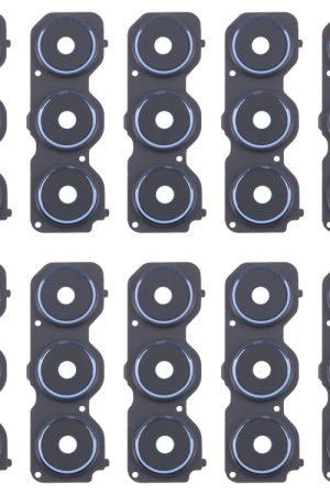 10 pezzi Copriobiettivo fotocamera posteriore, For Samsung Galaxy M35 5G SM-M356B, For Samsung Galaxy M54 SM-M546B