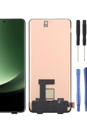 Schermo LCD OLED con digitalizzatore assemblaggio completo con identificazione delle impronte digitali, For Xiaomi 13 Ultra, For Xiaomi 13 Pro