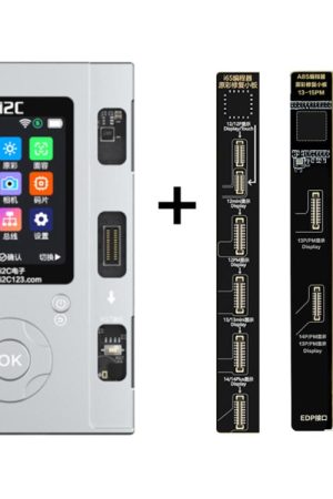 i2C A8S Multi-function Phone Repair Programmer, Host+7-15 Pro Max True Tone Board, Host+12-15 Plus True Tone Board, Host