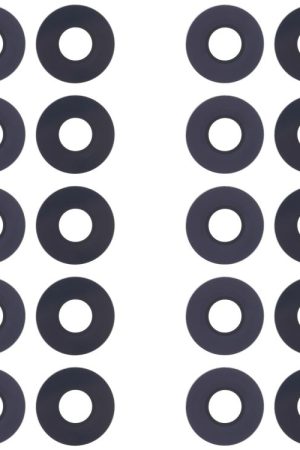 10set OEM Back Camera Lens, For Motorola Edge 50 Fusion, For Motorola Moto G04, For Motorola Moto G14, For Motorola Moto G13