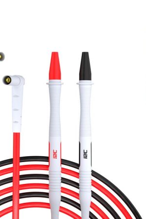 i2C Pure Copper Silicone Probe Detection Pen, Bend Plug Without Stainless Steel Needle, Straight Plug Without Stainless Steel Needle, Straight Plug