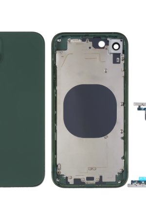 Cover posteriore con aspetto imitazione iP14 per iPhone XR, For iPXR to iP14