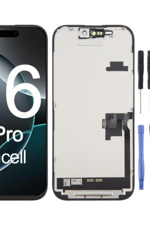 Per iPhone 16 Pro HD incell LCD Screen