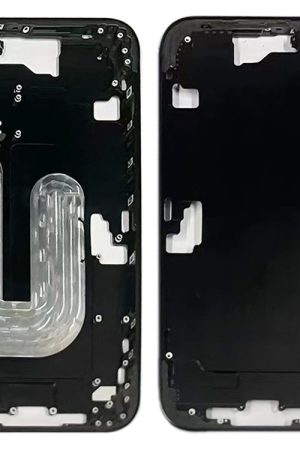 Per la piastra della cornice centrale dell'iPhone 16, For iPhone 16