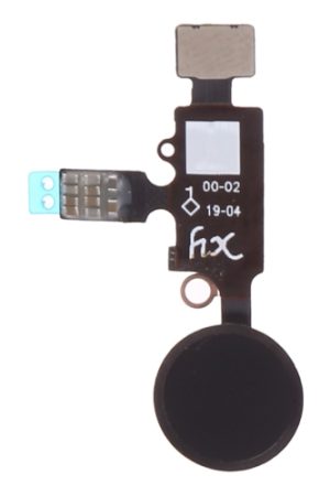 Nuovo pulsante Home dal design (2°) con cavo flessibile per iPhone 8 Plus / 7 Plus / 8/7, 2nd For iPhone 8 Plus / 7 Plus / 8 / 7