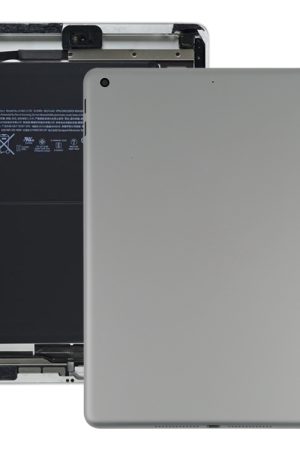 Cover posteriore della batteria per iPad 9,7 pollici (2017) A1822 (versione Wi-Fi), For iPad 9.7 inch (2017) A1822 (Wifi)