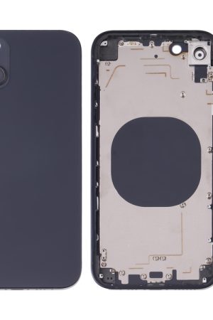 Cover posteriore con aspetto imitazione iP13 per iPhone XR, For iPXR to i13(Black), For iPXR to i13(Blue), For iPXR to i13(Purple), For iPXR to i13(Pink), For iPXR to i13(Red), For iPXR to i13(Green), For iPXR to i13(White)